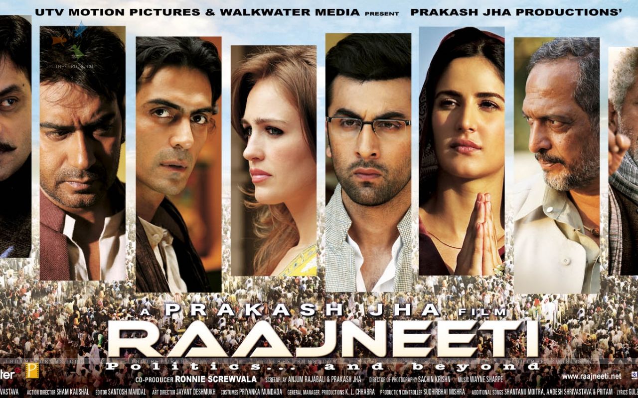 Rajneeti (2010)