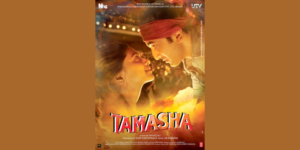 Tamasha (2015)