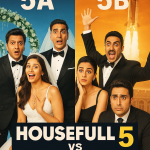 Housefull 5A vs 5B: Bollywood’s First Split Ending Showdown
