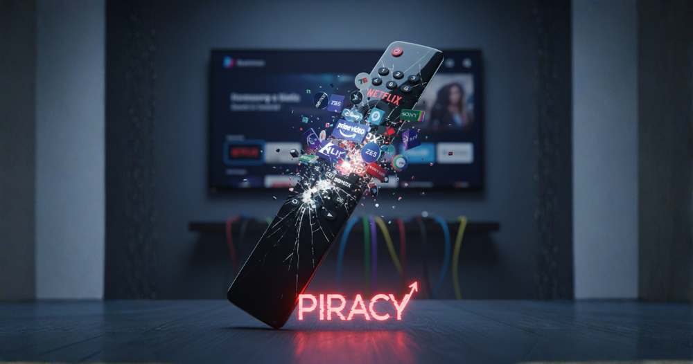 The Spotify Solution: Why Movies Need a Universal Platform Now