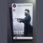 Toxic Movie Experience, A Fairy Tale That Suffocated This Grown Up
