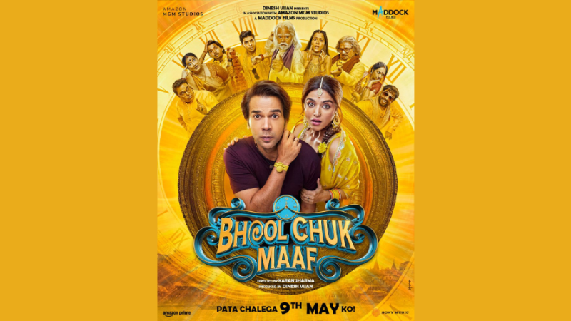 Bhool Chuk Maaf Trailer: A Shaadi So Good You’ll Want to Relive It… Even If You Don’t